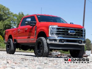 Ford F-250 Super Duty Lift Kit  - 3 Inch Coil Spacer Kit w/ M1 Monotube Shocks